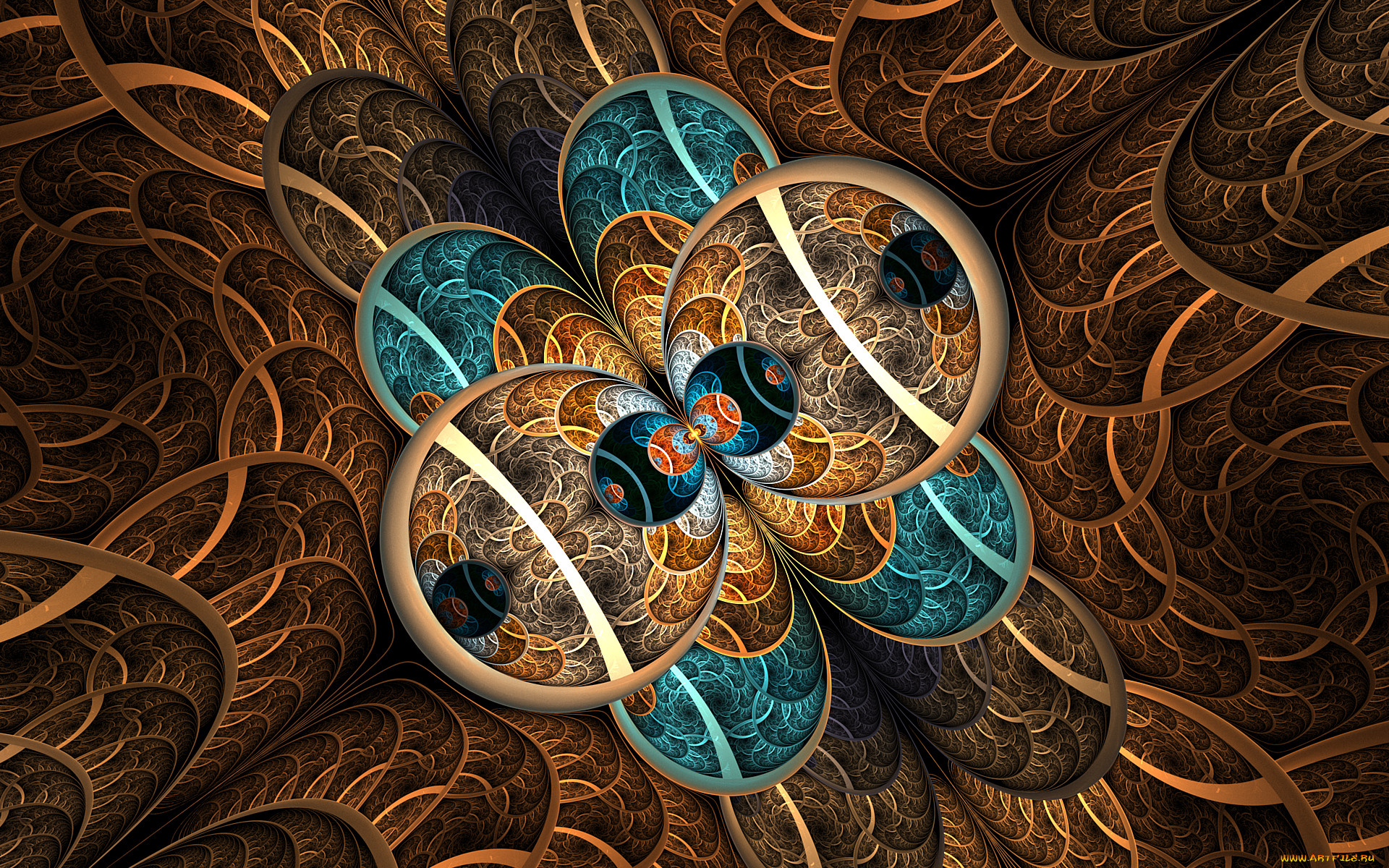 3 ,  , fractal, , , 